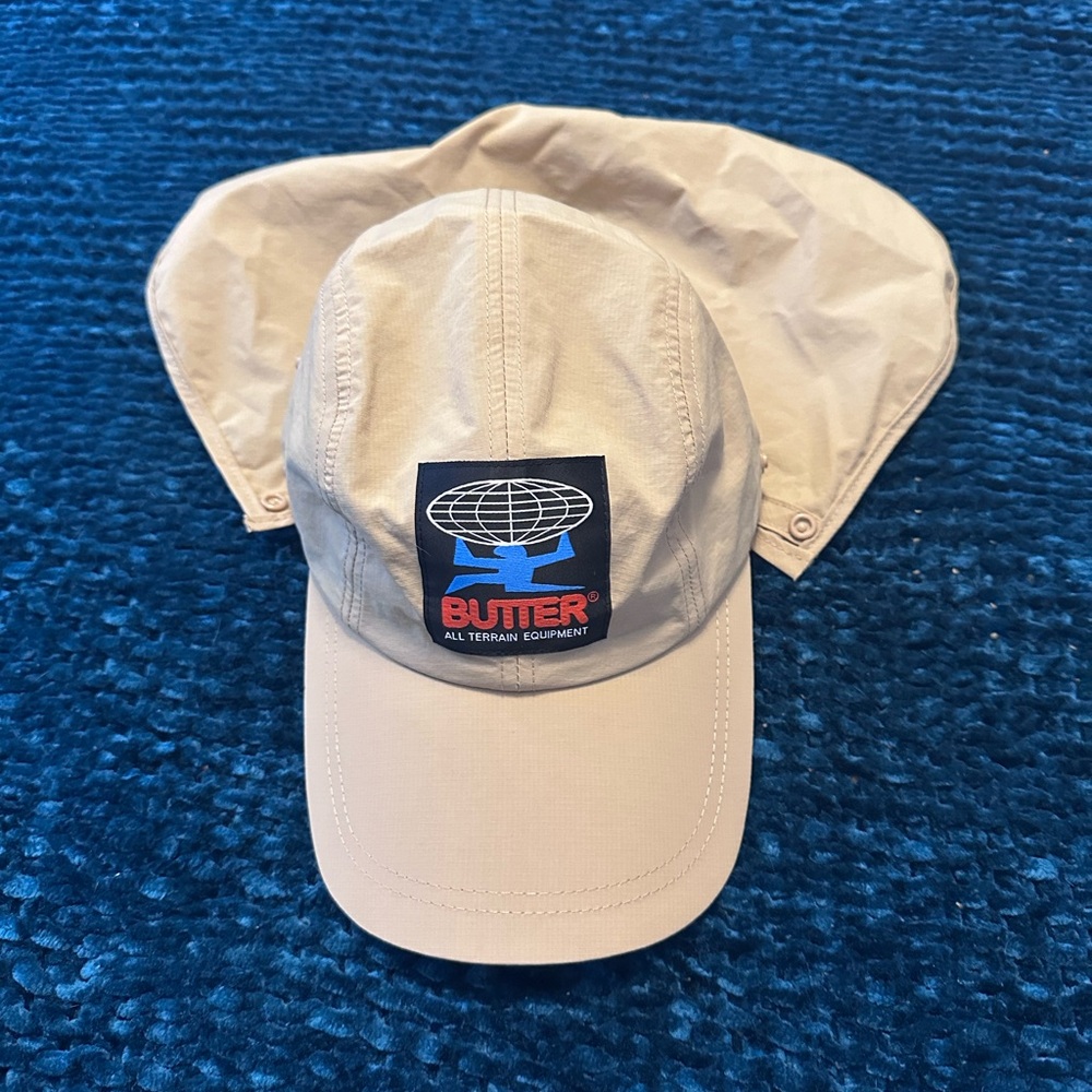 Butter Goods All Terrain hat NWOT